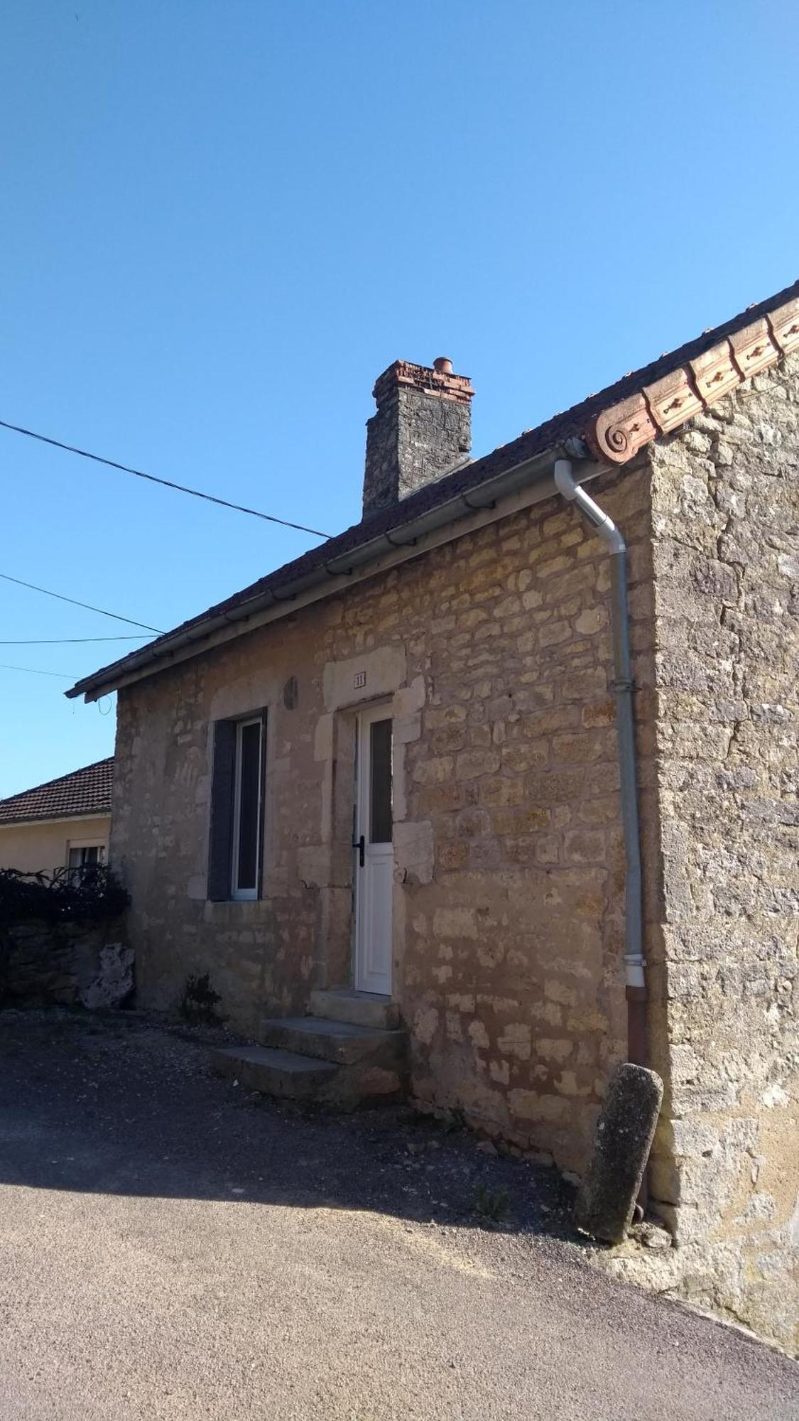 Gite Des Celliers Alise-Sainte-Reine Exterior foto